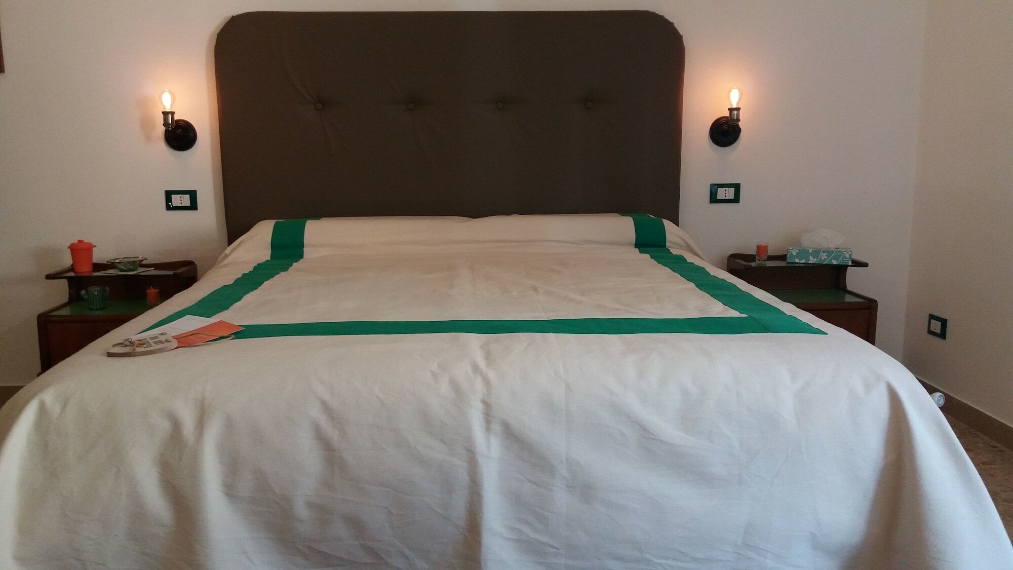 Le Stanze Di Bruno Bed & Breakfast Пескара Екстериор снимка