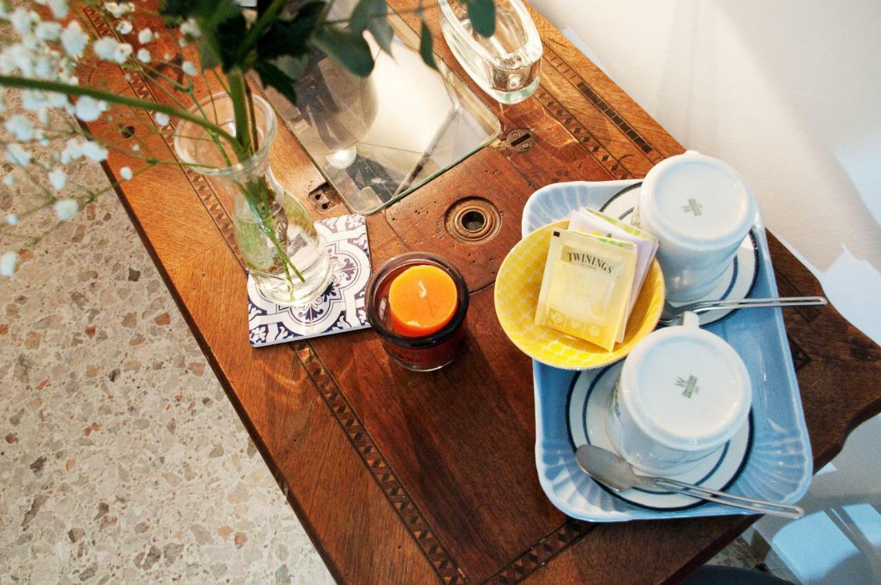 Le Stanze Di Bruno Bed & Breakfast Пескара Екстериор снимка